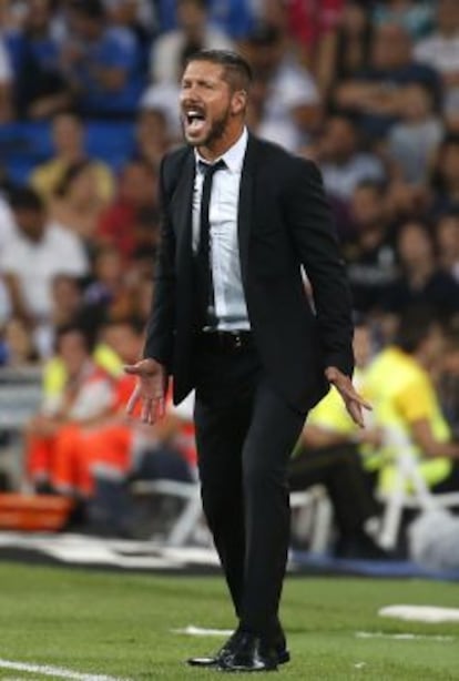 Diego Pablo Simeone.