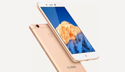 Nubia N1