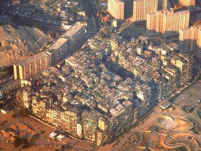 Kowloon, la ciudad sin luz