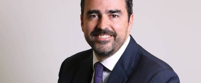 Víctor Allende, director de banca privada de CaixaBank.