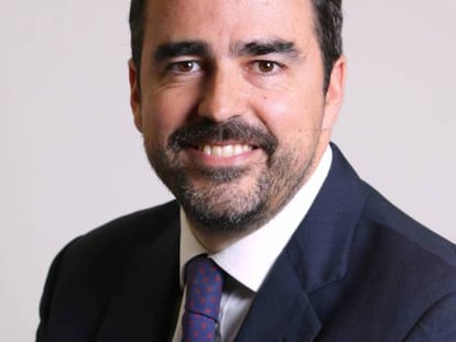 Víctor Allende, director de banca privada de CaixaBank.