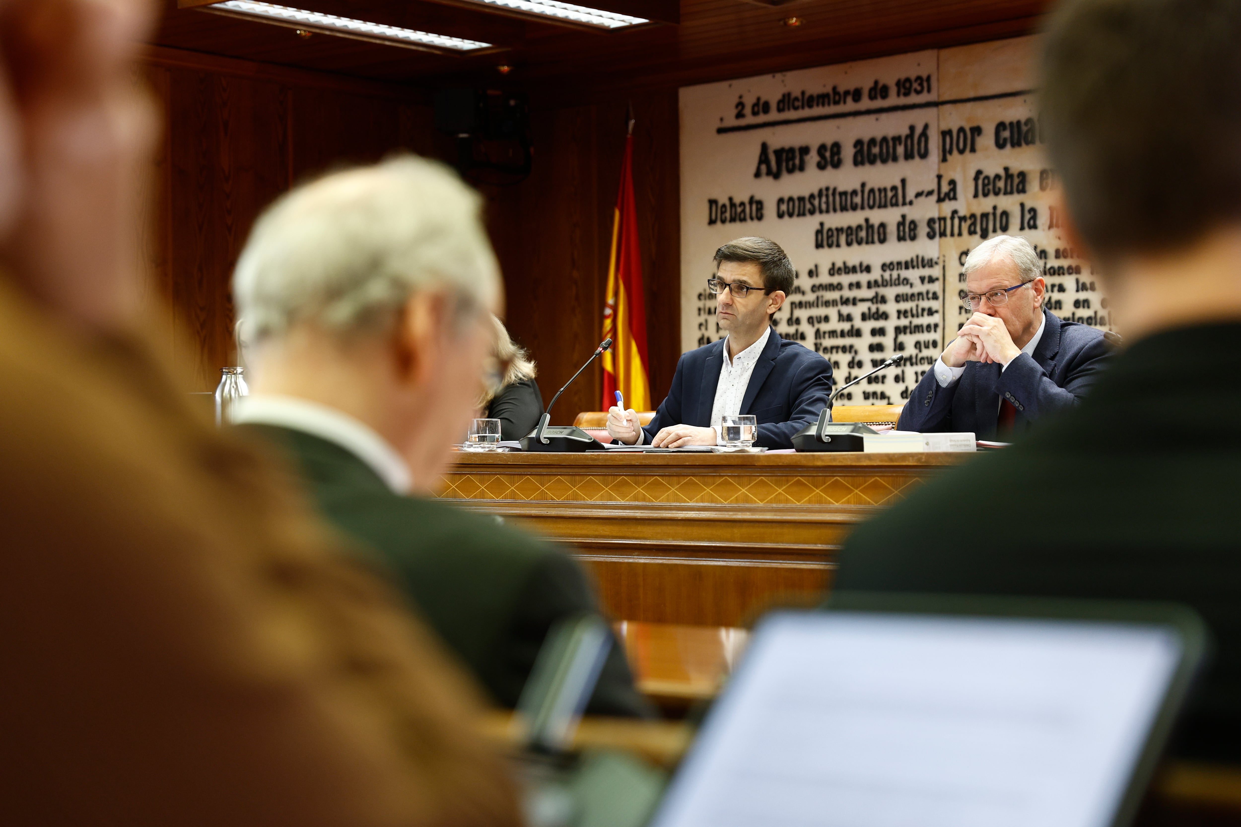 El presidente de RTVE asegura que “informativamente nuestra democracia no está en buen estado”