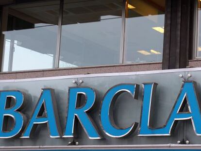 Logotipo de Barclays.