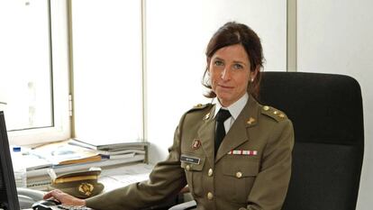 La coronel Patricia Ortega será la primera mujer general de España