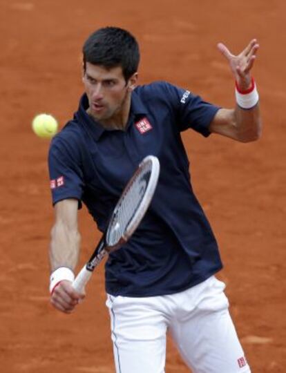 Djokovic, ante Raonic