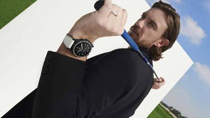 ¿Te gusta el golf? TAG Heuer ha lanzado el smartwatch ideal para ti