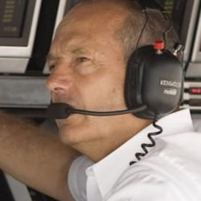 Ron Dennis