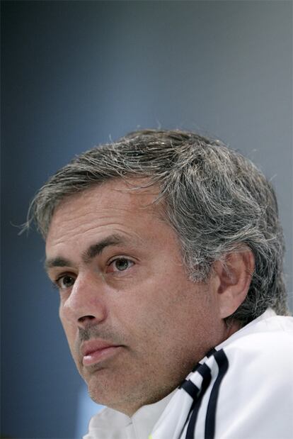 Mourinho, en una imagen de archivo.