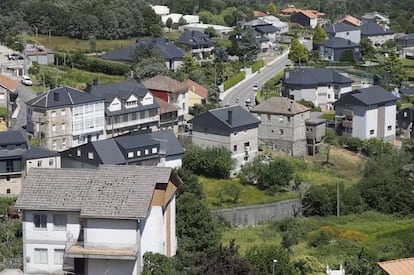 Avión (Ourense), municipio español donde el PP es el partido más votado.