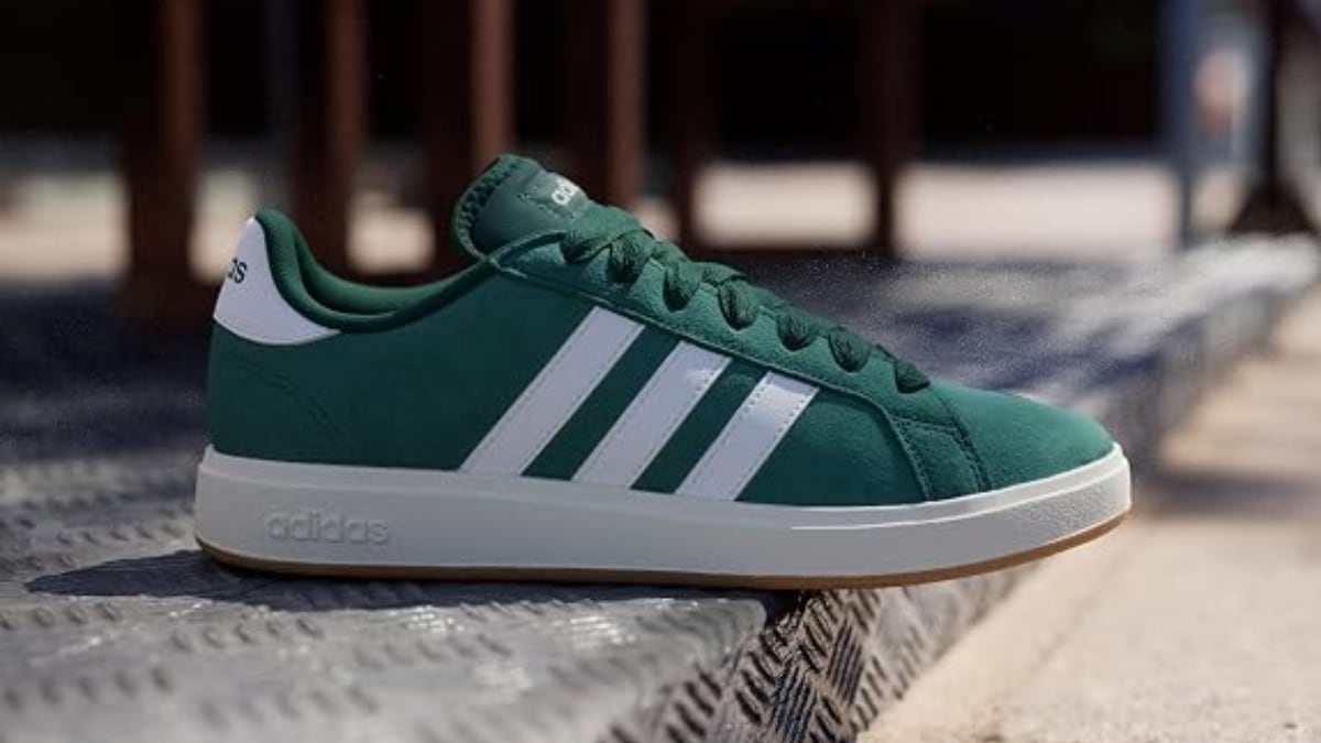 Estas zapatillas Adidas alcanzan su precio mínimo histórico en Amazon: cómodas, duraderas y fáciles de combinar