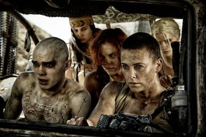 Mad Max: Furia en la carretera