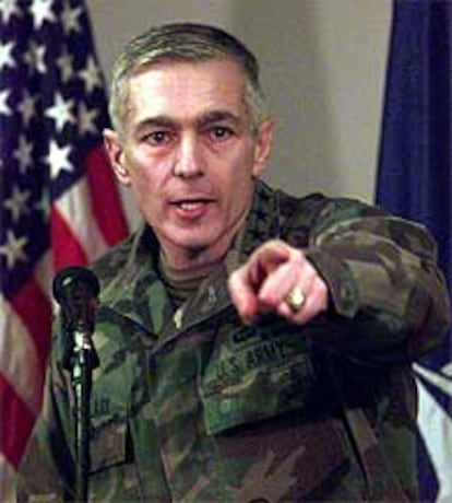 Wesley Clark.