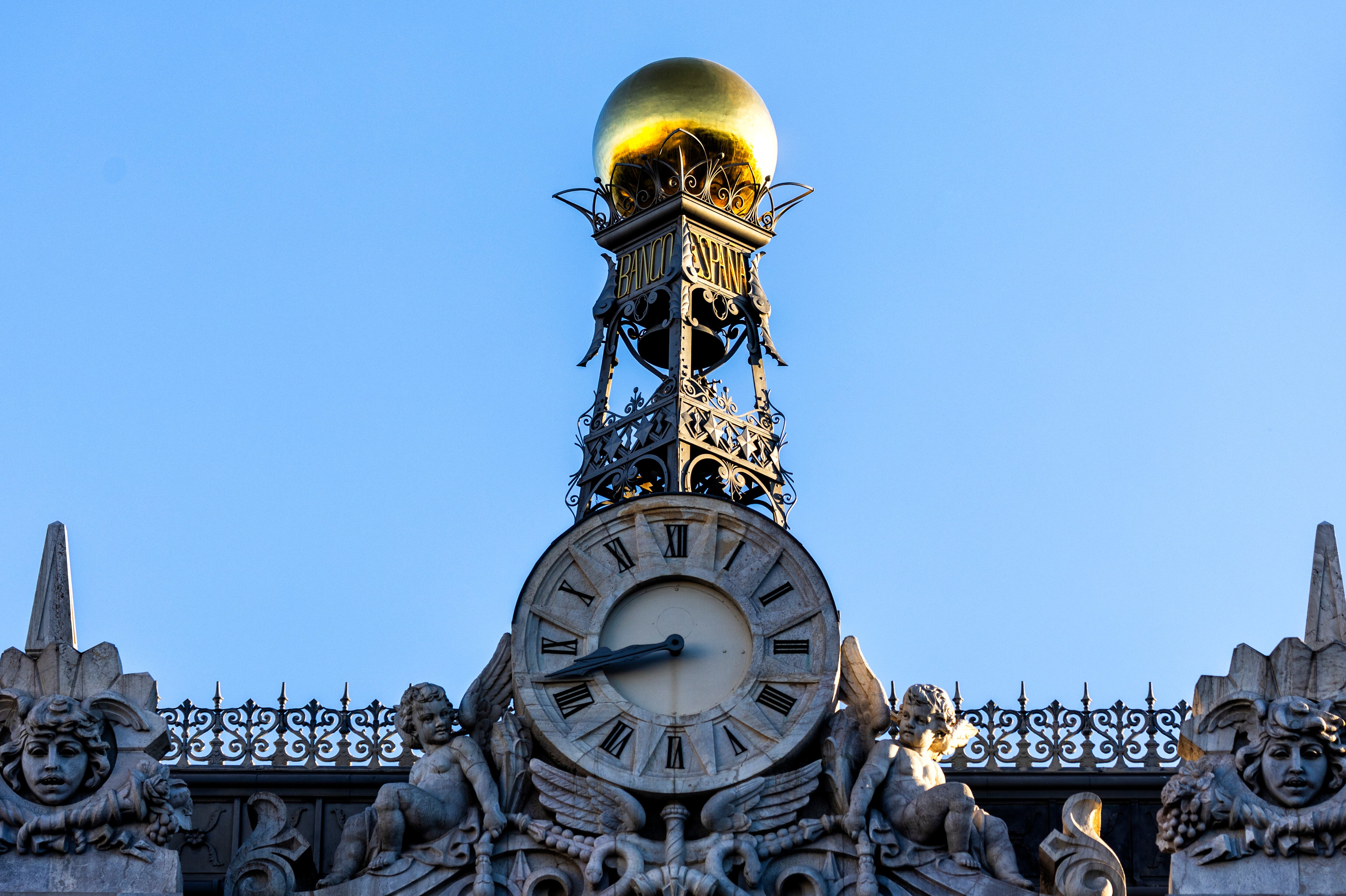 Banco de España. Claudio Álvarez