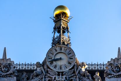 Banco de España © Claudio Álvarez