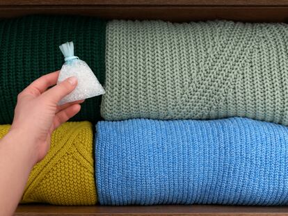 Elegimos por ti una serie de fragancias y productos eficaces con olor a limpio que colocar en armarios y cajones.