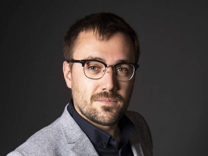 Daniel Ventura, nuevo director de El HuffPost 