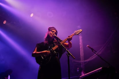 Angel Olsen al Razzmatazz.