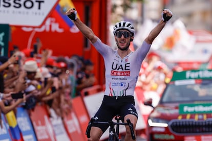 Yates Vuelta a España 2024