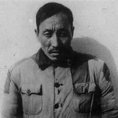 Tsering, preso político durante la Revolución Cultural.
