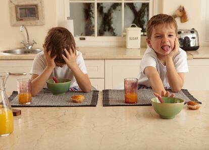 obesidad infantil