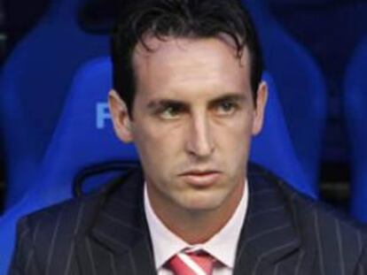 Entrevista con Unai Emery