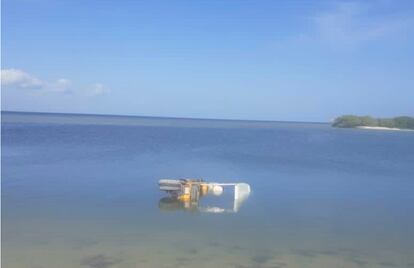 Una mujer fue asesinada en la Isla de  Holbox, Quintana Roo, México. Su cuerpo fue localizado entre Punta Ciricote y Punta Coco.