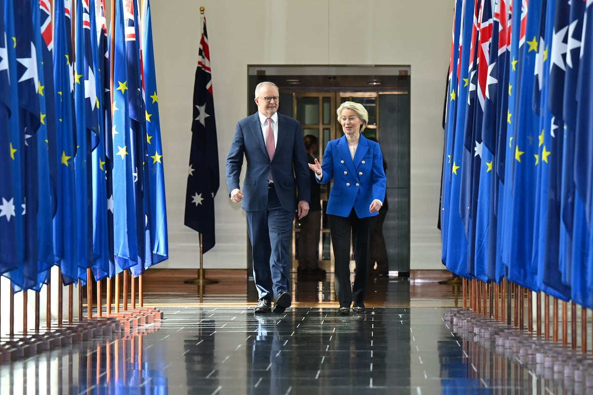 Claves del acuerdo UE-Australia: Bruselas logra eliminar casi todos los aranceles a cambio de importar más carne