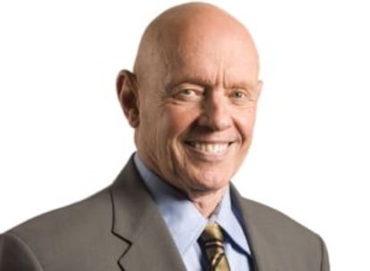 Stephen Covey.