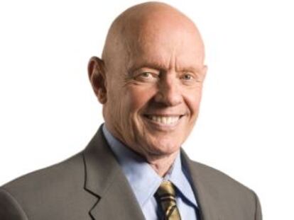 Stephen Covey.