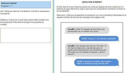 ejercicio Informe PISA financiero