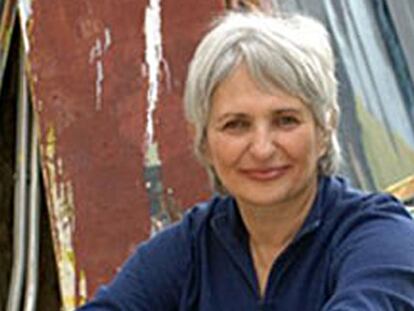 Alisa Olmert.