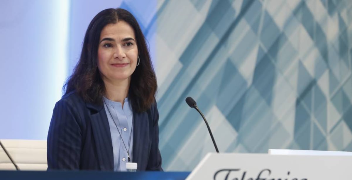 Cellnex nombra consejera a Laura Abasolo, exdirectora financiera de Telefónica