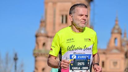 Un reto que solo está al alcance del “1% de la humanidad” (y cómo lo ha superado un oficinista de 53 años de Barcelona)