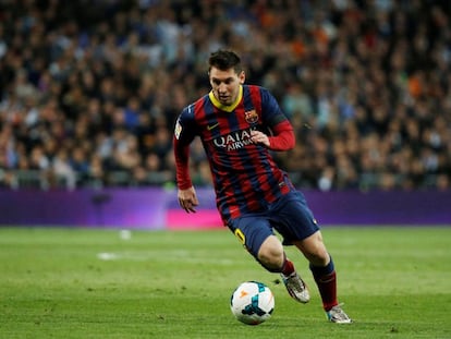 El Arsenal recibe a un imparable Barcelona en la Liga de Campeones