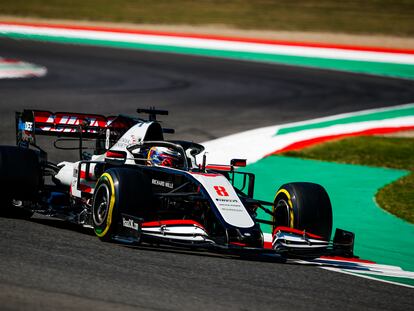 El Gran Premio de la Toscana de Fórmula 1 se celebra este fin de semana en el Autódromo Internacional del Mugello. Photo Florent Gooden / DPPI