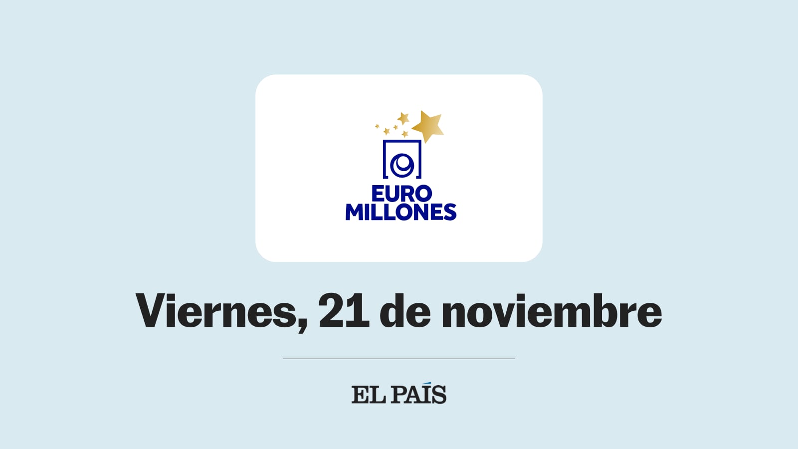 Verifica i numeri vincenti dell'Euromillones del 21 novembre: jackpot di 150 milioni di euro