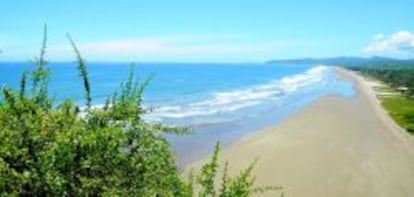 Las playas tienen buen clima durante todo el a&ntilde;o.