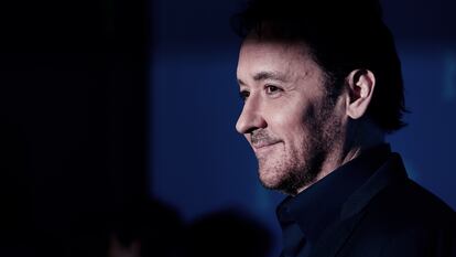 John Cusack asiste a la proyección de la película 'Chi-Raq' en la Berlinale de 2016.