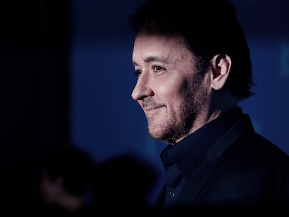 John Cusack asiste a la proyección de la película 'Chi-Raq' en la Berlinale de 2016.