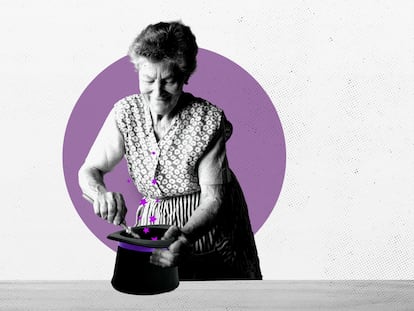 La magia de la cocina de las abuelas no era amor sino trabajo