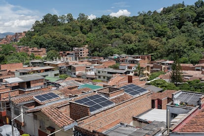 COLOMBIA-AMERICA FUTURA-COMUNIDAD ENERGETICA-EL SALVADOR-MEDELLIN