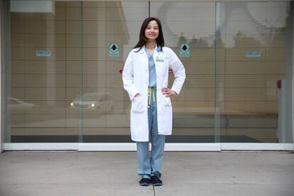 Tara McCannel Profesora Asociada de Oftalmología. UCLA, Universidad de California (Los Angeles)