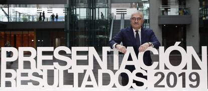 José Bogas, consejero delegado de Endesa.