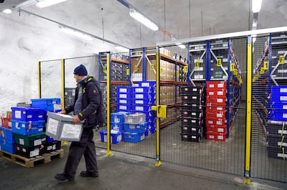 The Svalbard Seed Vault, humanity's insurance against hunger, receives the Princess of Asturias Award for International Cooperation | Climate and Environment