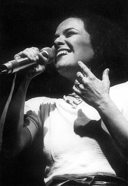 Elis Regina.