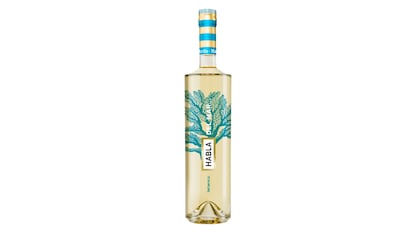 habla del mar vino blanco