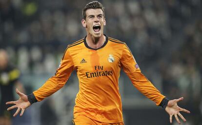 Bale celebra el 1 a 2