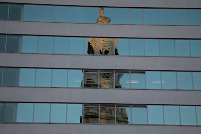 Un edificio en Filadelfia