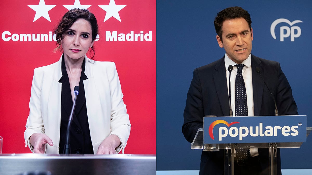 La ruptura entre Casado y Ayuso abre en canal al PP | España | EL PAÍS