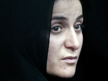 Shahla Jahed.